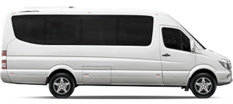 8 Seater Executive Minibus